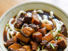 烧肉手工面-玉滋補
