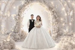 -太郎花子婚纱摄影TAHAKO(无锡店)