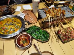 -花和尚·湘西小串烧烤(祈福店)