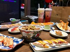 -大雄寿司(中华广场店)