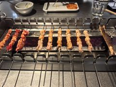 -很久以前羊肉串(南京路第一百货店)