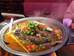 剑骨鱼-鱼上·烤鱼(万象城店)