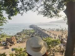 -青岛第二海水浴场