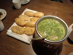 -老土灶·扬州非遗淮扬菜(大运河博物馆店)