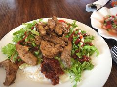 烤鸡肉饭-土耳其卡巴布清真餐厅(西安店)