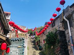 -东沙渔村