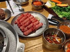 牛舌-姜虎东白丁烤肉(虹桥天地店)