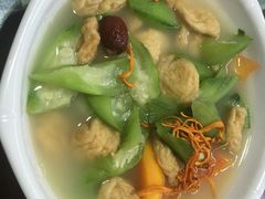 木瓜胜瓜浸鱼腐-石岐乳鸽村(南海第三分店)
