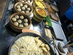 -八一好吃街·高品美食广场