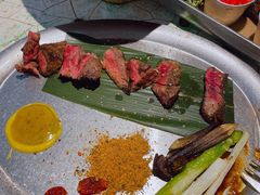 柑橘海盐牛排-野草莓自由市场