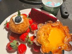 -钱小奴海鲜自助黑金店(杭州滨江龙湖店)