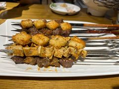 -山丹丹西北菜(金贸大厦店)