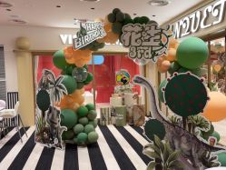 -奈尔宝家庭中心·亲子餐厅(北京东坝万达店)