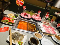 -海底捞火锅(河东万达广场店)