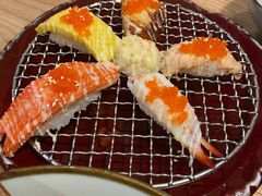 火焰五拼-西月山居匠心创意料理(江汉路新佳丽广场店)