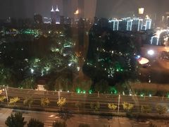 -上海新发展亚太JW万豪酒店
