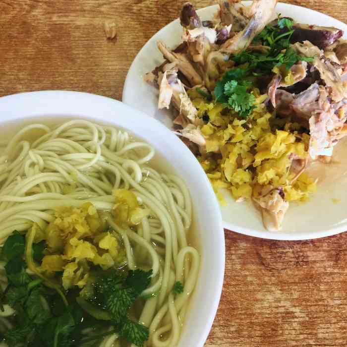 打分 四季抻面也算是沈阳一大特色了吧