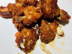 蒜香排骨-红旗大食堂(君悦紫园店)