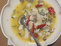 -浔庐餐厅•江西老字号•九江菜(烟水亭店)