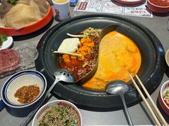 -生活如沸·顺德水牛奶火锅(大学路店)