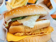 -汉堡王(EAC欧美中心店)