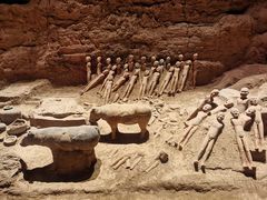 -汉景帝阳陵博物院