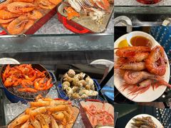 -圣丰索菲特·2 On 988 Café 自助餐厅