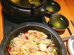 -云海肴·汽锅鸡·云南菜(高德置地店)