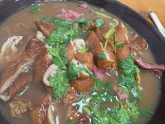 -六爷门框百年卤煮