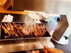 -老白清真烧烤(锦州旗舰店)