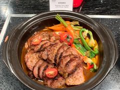 碳烤猪梅肉-博林天瑞喜来登酒店·西丽尚膳