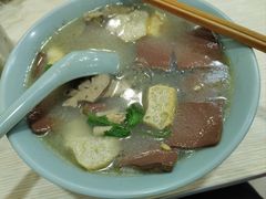 金原鸭血粉丝汤-金原鸭血粉丝汤总店(锁金村店)
