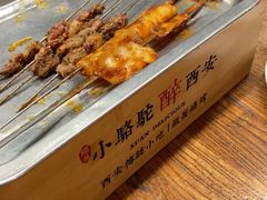 -福苗小骆驼烧烤(莲湖路店)