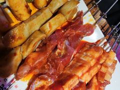 -汉城烧烤(西稍门劳动路店)