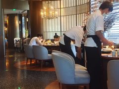 大堂-山葵家·创意料理(宁波来福士店)