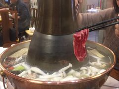 -东来顺•非遗火锅(外滩店)