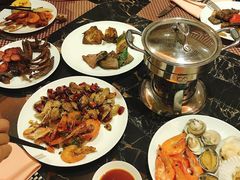 -River Café 海鲜自助(重庆丽笙世嘉酒店)
