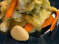 特色泡菜-南门小馆·清真(国贸商城店)