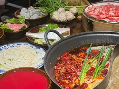 -冯校长老火锅(广州正佳广场店)