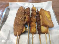 -张记炸串肠粉