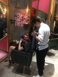 -Hair Glam 格拉姆造型旗舰店