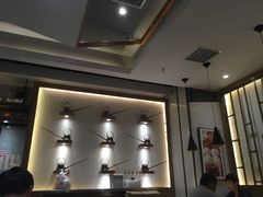 大堂-蓉李记成都名小吃(合肥包河万达店)