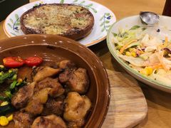蒜香蜗牛-萨莉亚意式餐厅(玉泉路物美店)