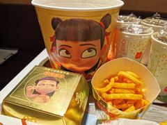 扭扭金条（扭扭薯条）-麦当劳(东方时代广场分店)