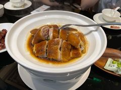 姜葱焗黎村鸡-闽和南(深圳万象城店)