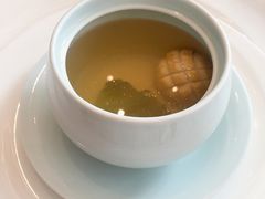 凉瓜炖鲜鲍-临江宴(陆家嘴店)