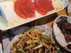 -四禧精酿铜锅涮肉·烧烤工场(大明湖店)