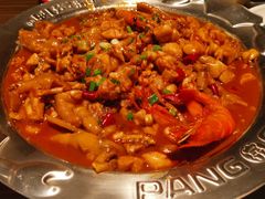 牛蛙煲-胖哥俩肉蟹煲(湖滨银泰in77店)