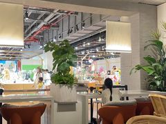 大堂-BE BRIGHT KITCHEN(正佳广场店)