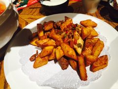 -阿罗新疆菜(人民广场店)